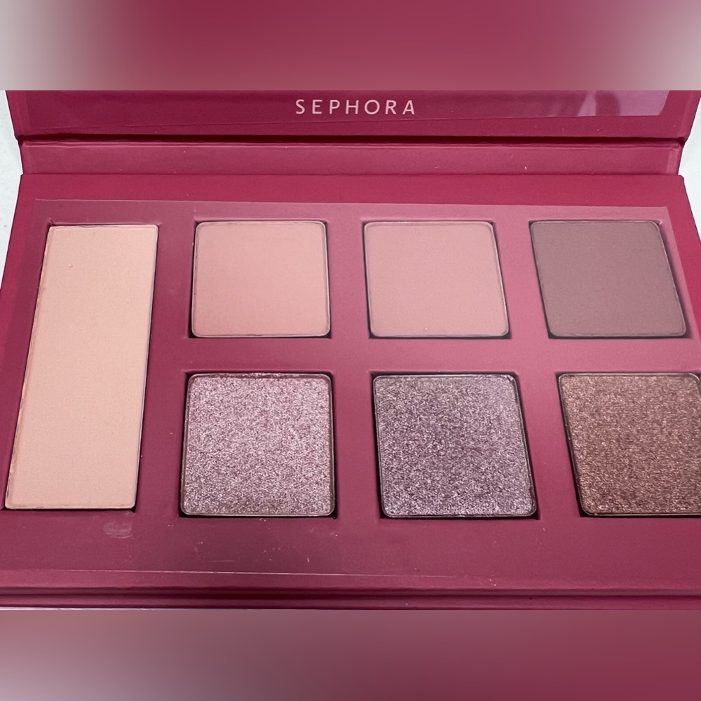 Sephora Playlist Pop Party Eyeshadow Palette - Picture 2 of 5